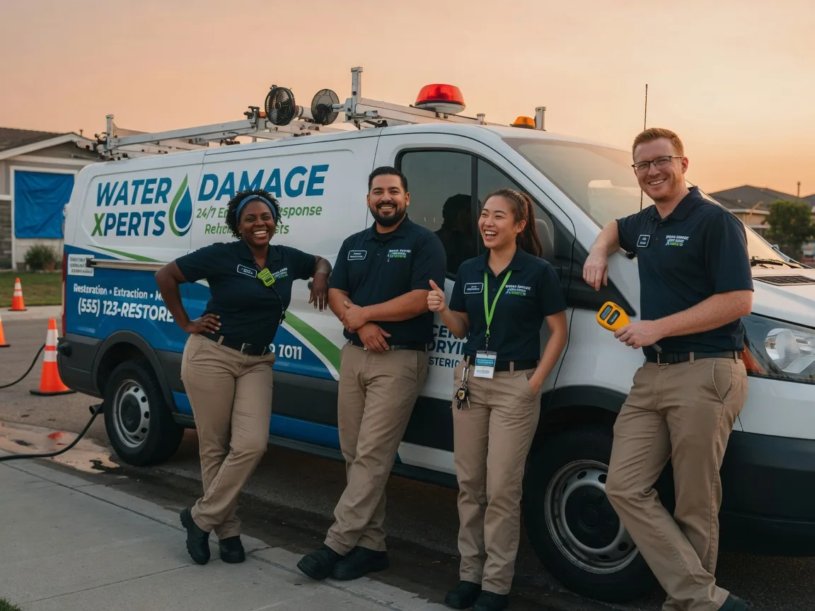 Water Damage Repair company in Wilton, AR