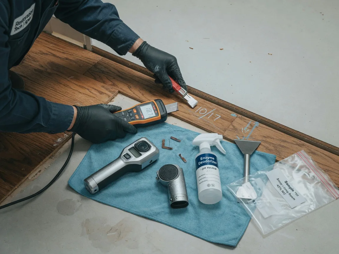 Why choose Water Damage Repair in Wilton, AR